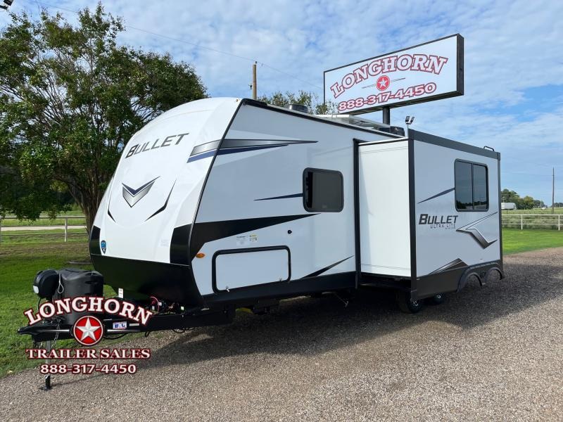2023 Keystone Bullet 250BHS Travel Trailer 2023 Keystone Bullet 250BHS Travel Trailer