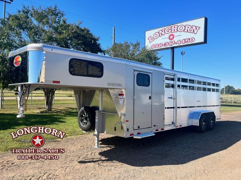 2023 Sundowner 24' Stock Combo / 2 Ramps / 4 Pen System Stock / Stock Combo Trailer 2023 Sundowner 24' Stock Combo / 2 Ramps / 4 Pen System Stock / Stock Combo Trailer