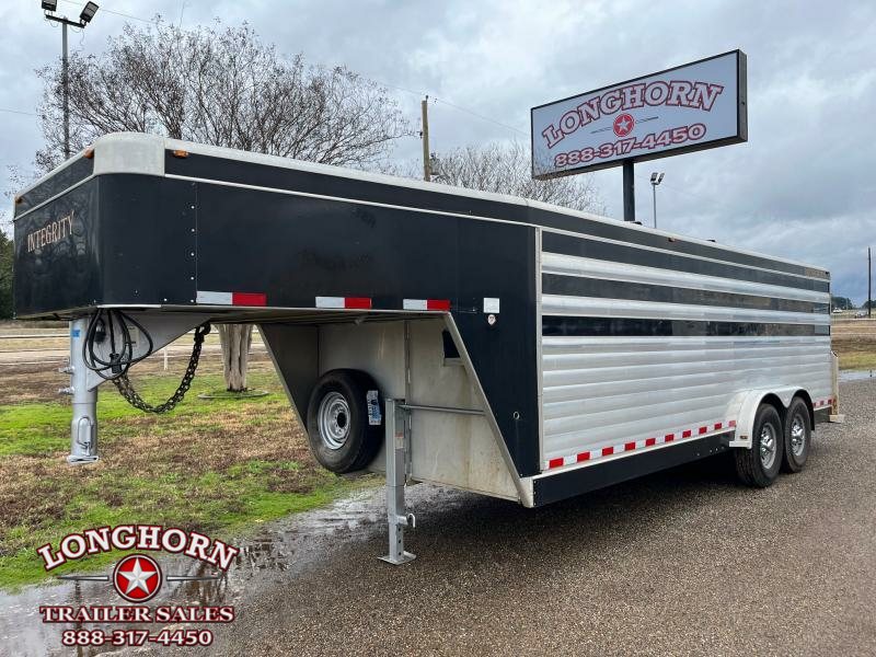 Used Stock / Stock Combo Trailers for sale Stock Trailers For Sale