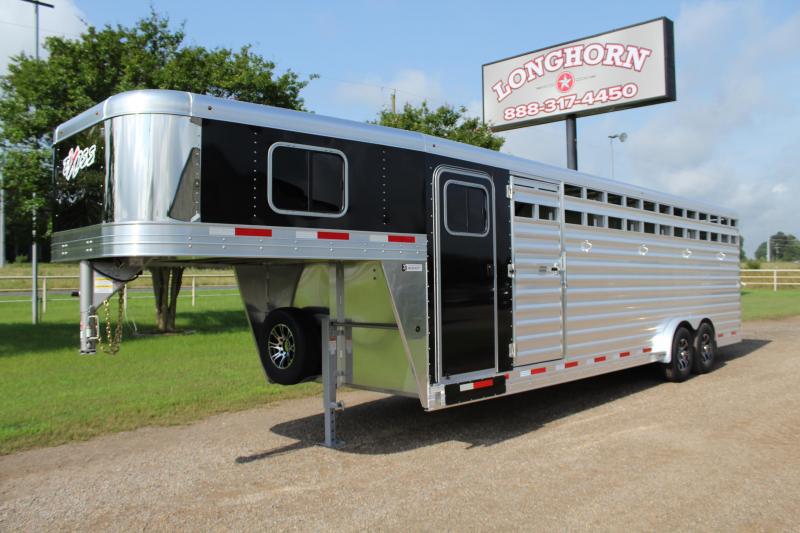 2022 Exiss 6 Horse Stock Combo Horse Trailer 2022 Exiss 6 Horse Stock Combo Horse Trailer