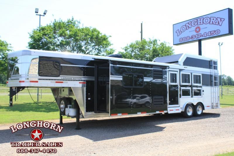 2022 SMC 3 Horse 13ft LQ with Slide / Side load 2022 SMC 3 Horse 13ft LQ with Slide / Side load