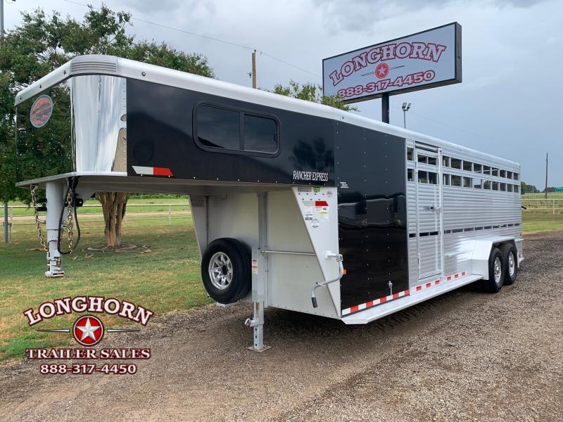 2019 Sundowner 24ft Show Cattle with Tack and Floating Gate Stock / Stock Combo Trailer 2019 Sundowner 24ft Show Cattle with Tack and Floating Gate Stock / Stock Combo Trailer