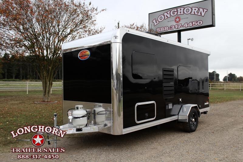 2021 Sundowner Trail Blazer 1669 Camper Travel Trailer RV 2021 Sundowner Trail Blazer 1669 Camper Travel Trailer RV
