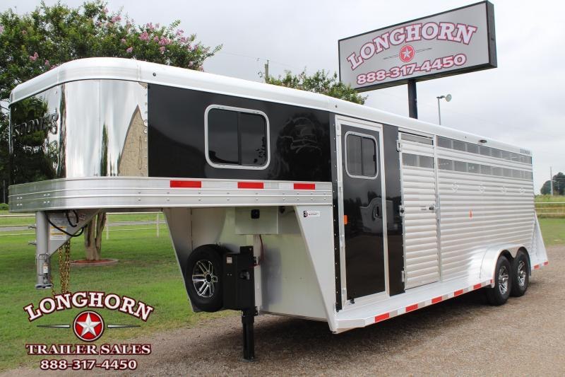 2020 Sooner 4 Horse Stock Combo Smart Tack Room 2020 Sooner 4 Horse Stock Combo Smart Tack Room
