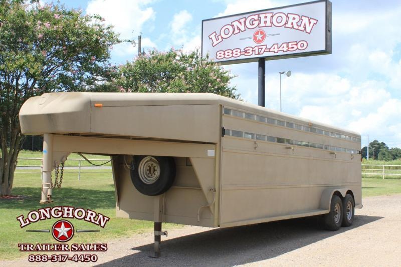 1998 Diamond 24 ft x 6.8" Steel Top 1998 Diamond 24 ft x 6.8" Steel Top