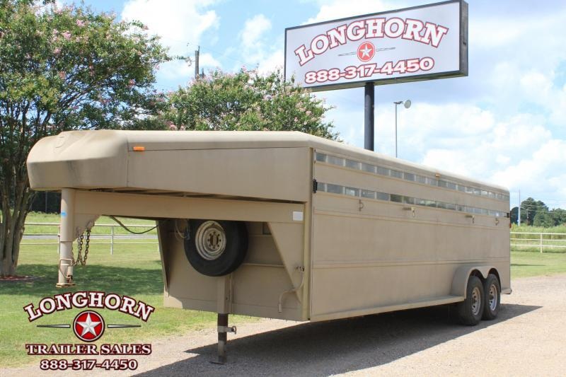 1998 Diamond 24 ft x 6.8" Steel Top 1998 Diamond 24 ft x 6.8" Steel Top
