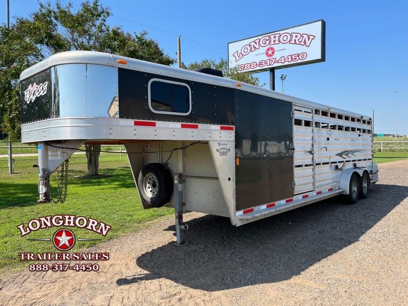 2014 Exiss Trailers Coming Soon! Exiss 24ft Show Cattle with AC Stock / Stock Combo Trailer 2014 Exiss Trailers Coming Soon! Exiss 24ft Show Cattle with AC Stock / Stock Combo Trailer