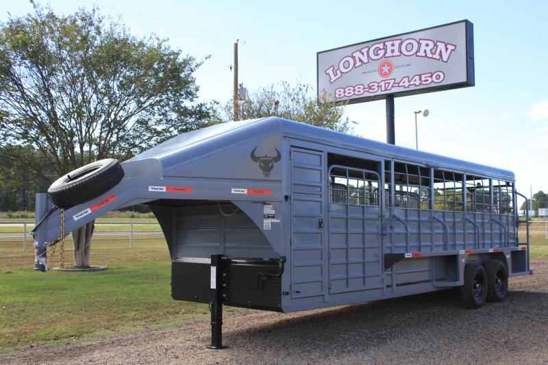 2022 Swift Built 24ft Stock Combo with Tack Boxes 2022 Swift Built 24ft Stock Combo with Tack Boxes