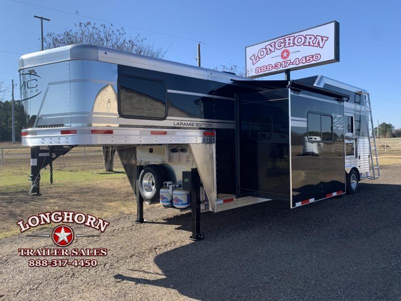 2022 SMC Horse Trailers 3 Horse 11ft Living Quarter with Slide Out Horse Trailer 2022 SMC Horse Trailers 3 Horse 11ft Living Quarter with Slide Out Horse Trailer