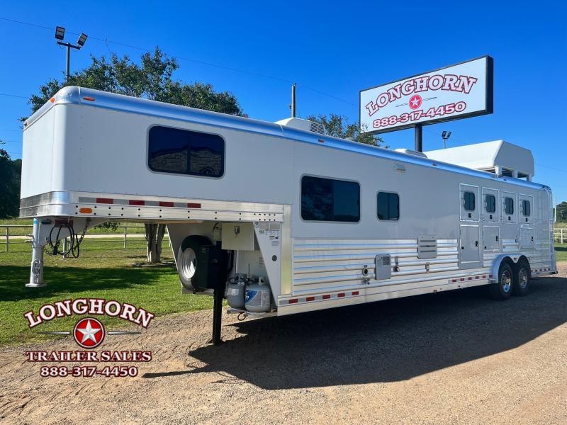 2007 4-Star 4 Horse 15' Outlaw Lq 2007 4-Star 4 Horse 15' Outlaw Lq