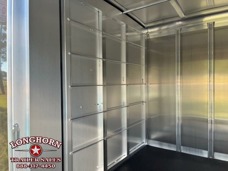 new Stock / Stock Combo Trailers Exiss Trailers  for sale, in Mount Pleasant, TX Thumbnail 7