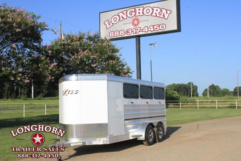 2020 Exiss Trailers 6 Pen Low Pro with Drop Down Windows 2020 Exiss Trailers 6 Pen Low Pro with Drop Down Windows