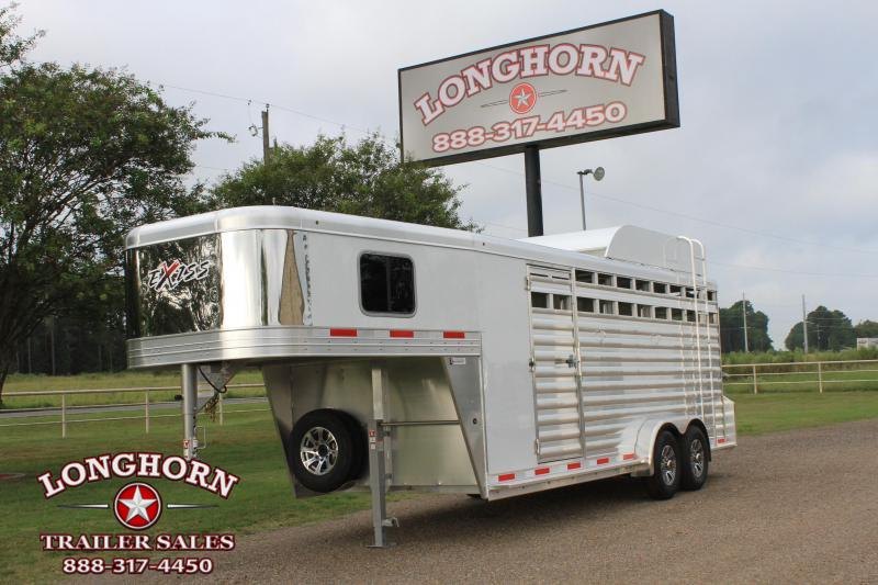 2021 Exiss 4 Horse Combo with Front Tack Room 2021 Exiss 4 Horse Combo with Front Tack Room