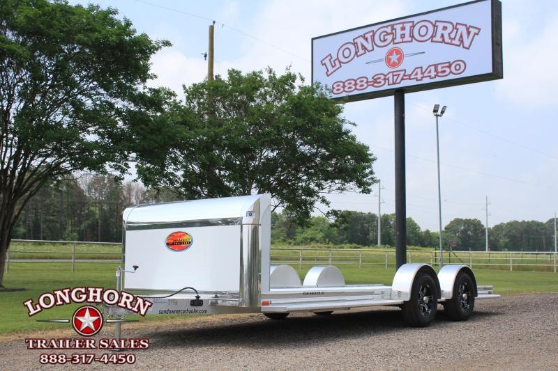 2023 Sundowner All Aluminum Car Hauler 2023 Sundowner All Aluminum Car Hauler