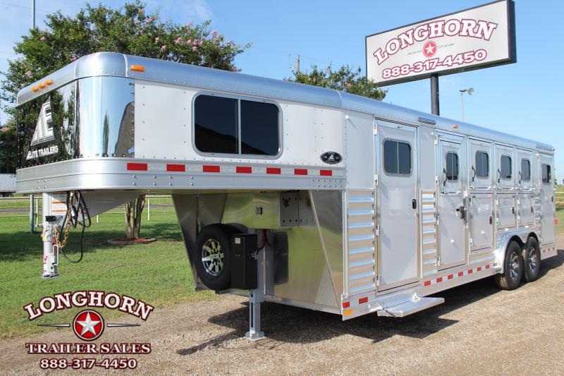 2021 Elite 4 Horse with Split Tack Room 2021 Elite 4 Horse with Split Tack Room