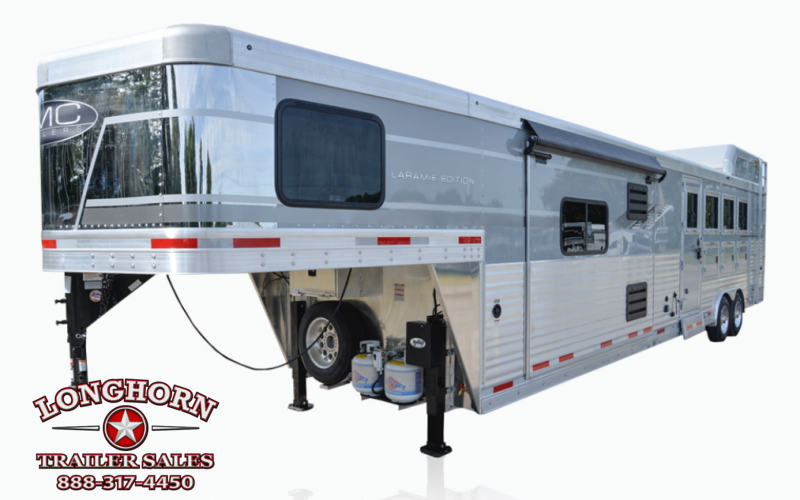 2021 SMC Horse Trailers 4 Horse 15ft Living Quarter Coming Soon 2021 SMC Horse Trailers 4 Horse 15ft Living Quarter Coming Soon