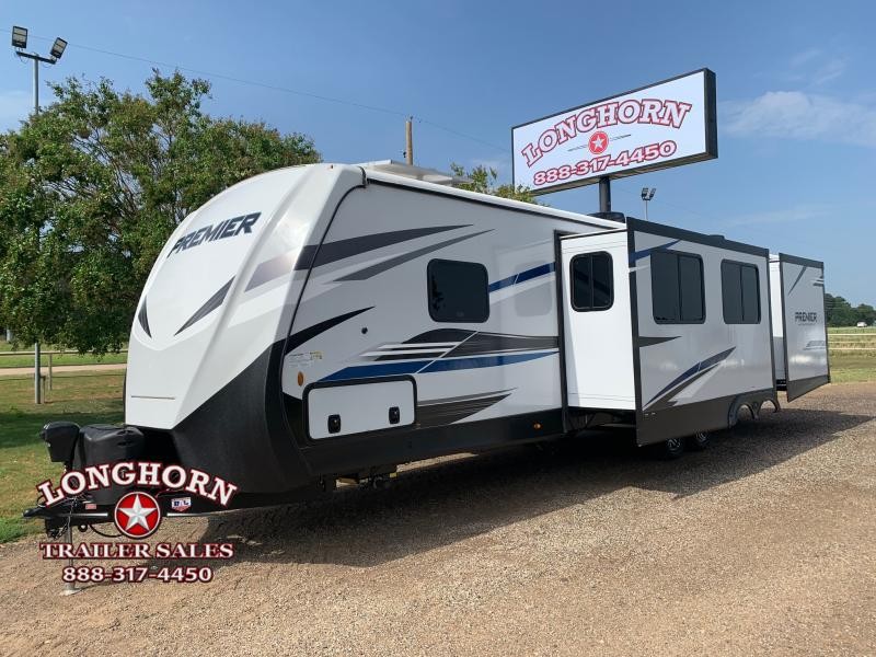 2022 Keystone Premier 34BIPR Travel Trailer 2022 Keystone Premier 34BIPR Travel Trailer