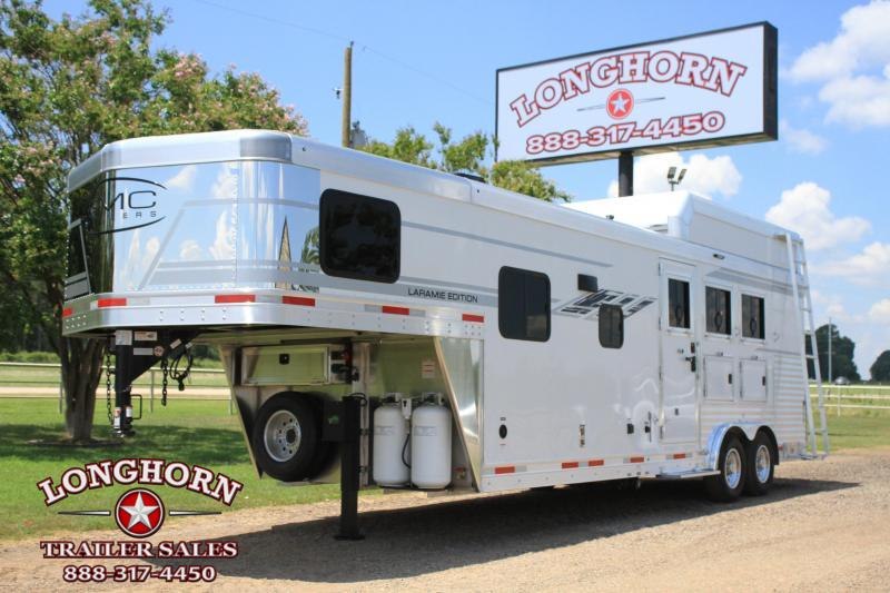 2022 SMC 3 Horse with 10'ft LQ 8ft Wide 2022 SMC 3 Horse with 10'ft LQ 8ft Wide