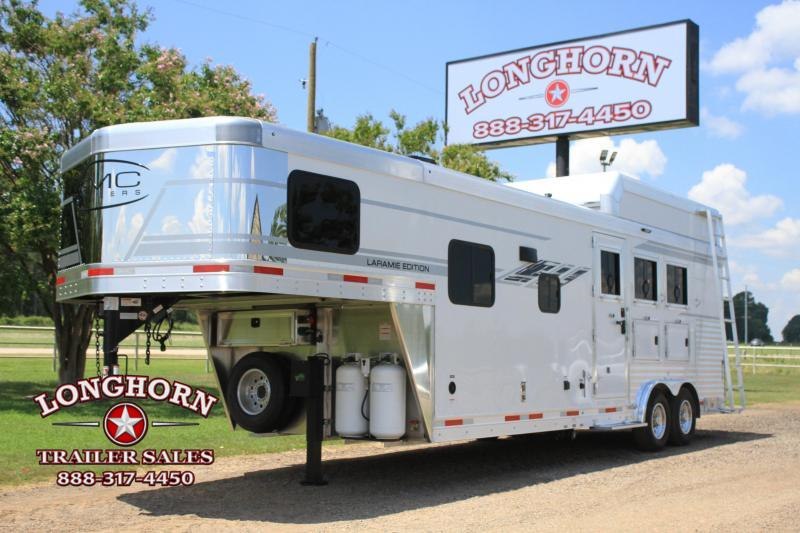 2022 SMC 3 Horse with 10'ft LQ 8ft Wide 2022 SMC 3 Horse with 10'ft LQ 8ft Wide