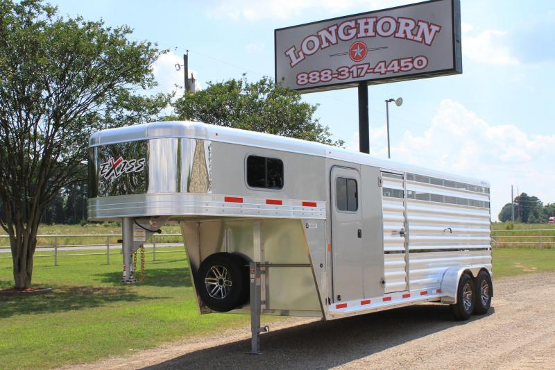 Show Cattle Trailers Horse Trailers, Cargo Trailers, and Livestock