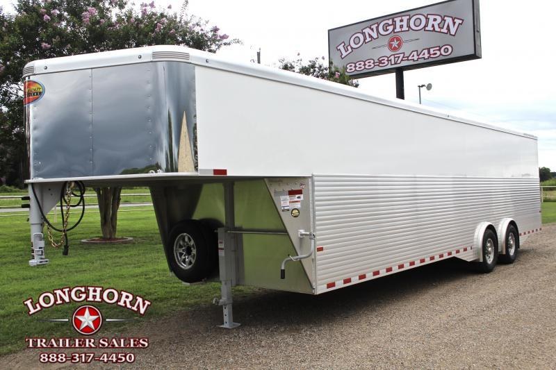 2020 Sundowner Trailers 28ft Commercial Grade Cargo Trailer 2020 Sundowner Trailers 28ft Commercial Grade Cargo Trailer