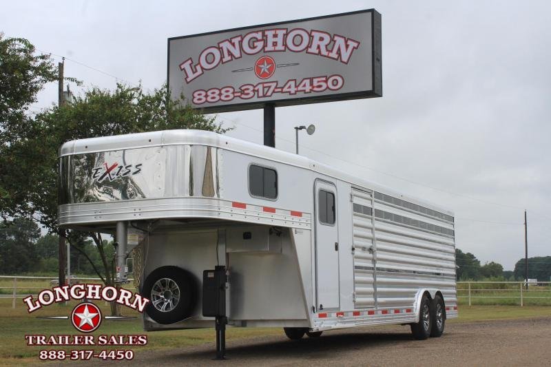Show Cattle Trailers Horse Trailers, Cargo Trailers, and Livestock