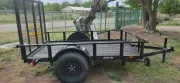 2025 Carry-On 5x8 General Trailers