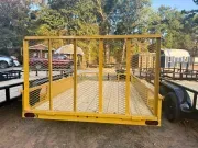 new Utility Trailers KAAB  for sale, in Mount Pleasant, TX Thumbnail 3