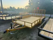 new Utility Trailers KAAB  for sale, in Mount Pleasant, TX Thumbnail 2