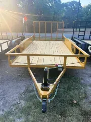 new Utility Trailers KAAB  for sale, in Mount Pleasant, TX Thumbnail 4