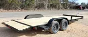 new Equipment / Flatbed Trailers Other  for sale, in Mount Pleasant, TX Thumbnail 3