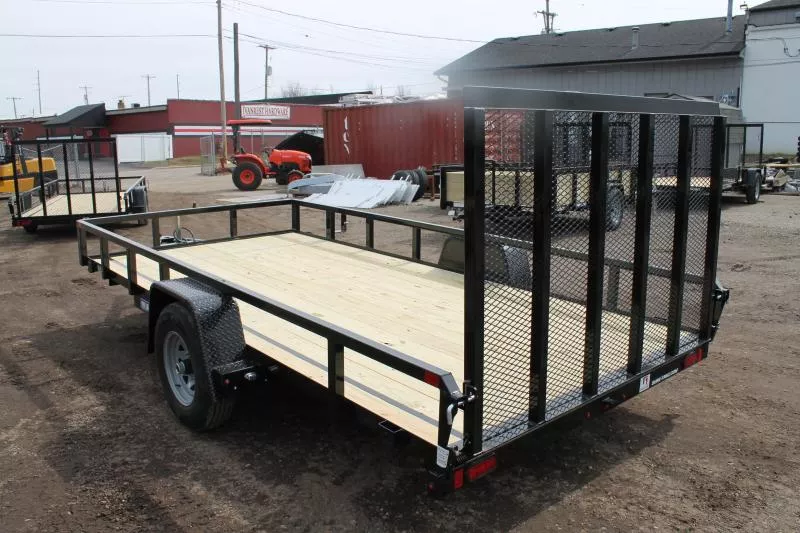 new Utility Trailers Sure-Trac  for sale, in Grandville, MI Thumbnail 3