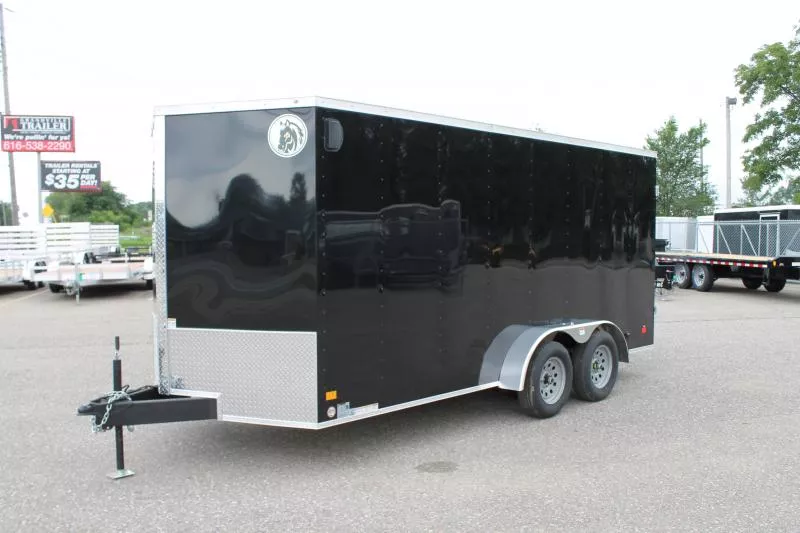 2026 Darkhorse Cargo DHW7X16TA35 Cargo / Enclosed Trailer
