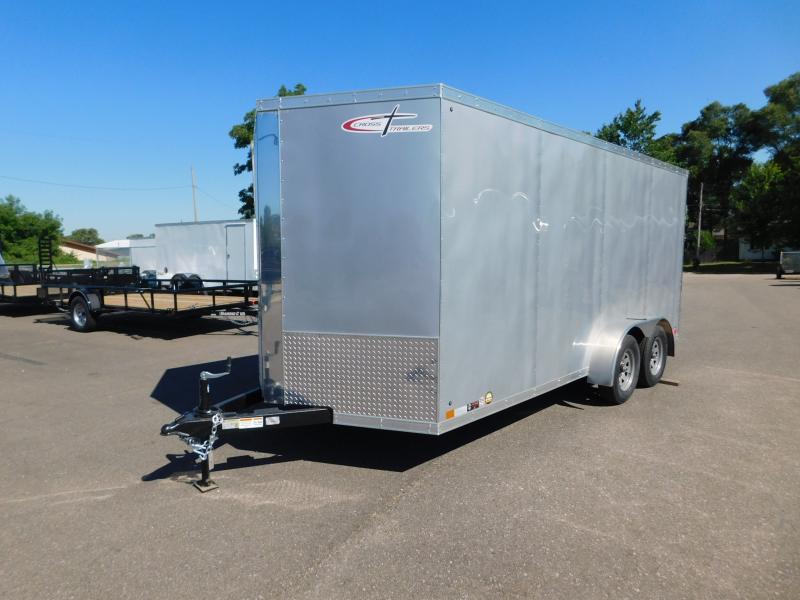 2022 Cross Trailers 716TA6-Arrow Cargo / Enclosed Trailer 2022 Cross Trailers 716TA6-Arrow Cargo / Enclosed Trailer