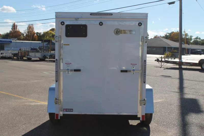 new Cargo (Enclosed) Trailers Darkhorse Cargo  for sale, in Grandville, MI Thumbnail 4