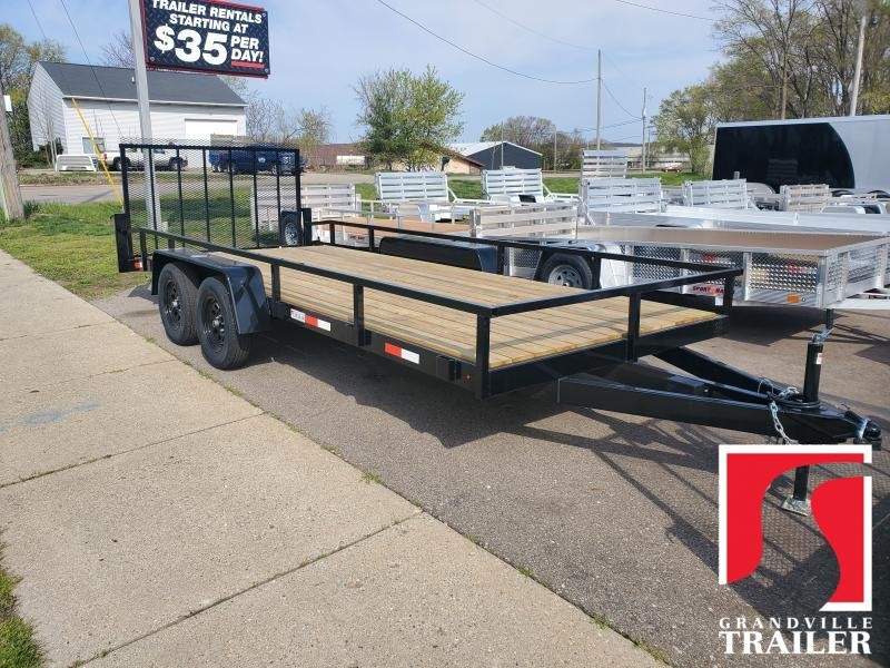 2022 BND T16 7x16 Utility Trailer 2022 BND T16 7x16 Utility Trailer