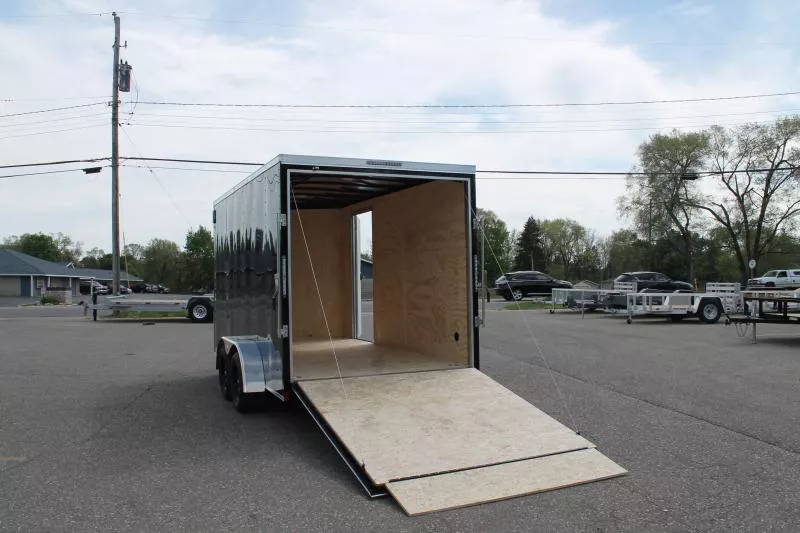 new Cargo (Enclosed) Trailers Darkhorse Cargo  for sale, in Grandville, MI Thumbnail 8