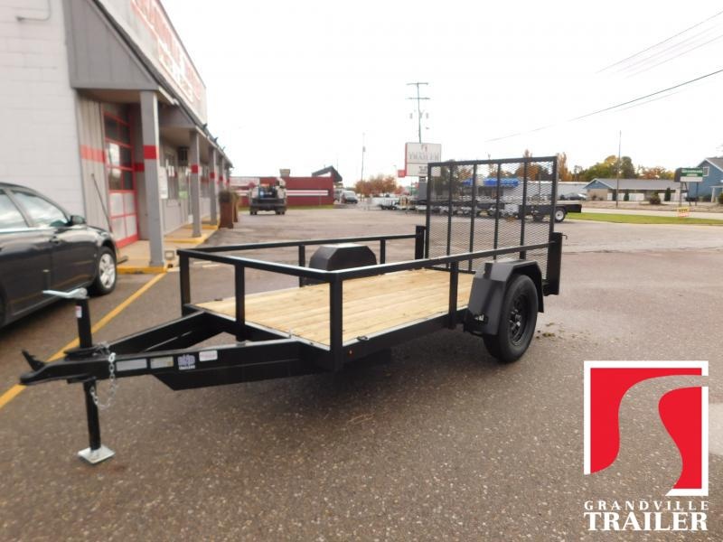 2022 BND S12 5x10 Utility Trailer 2022 BND S12 5x10 Utility Trailer
