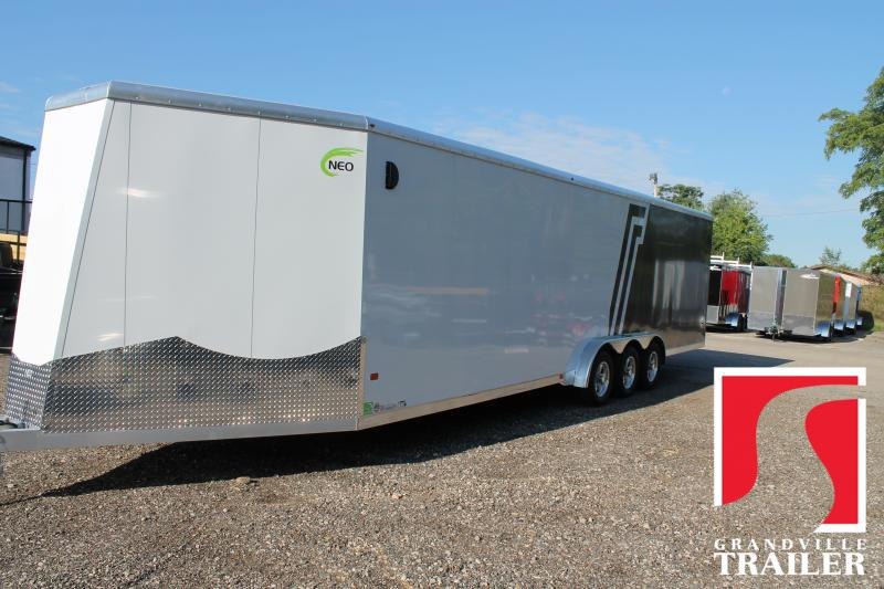 2023 Neo Trailers NASX3475TR6 Snowmobile Trailer 2023 Neo Trailers NASX3475TR6 Snowmobile Trailer