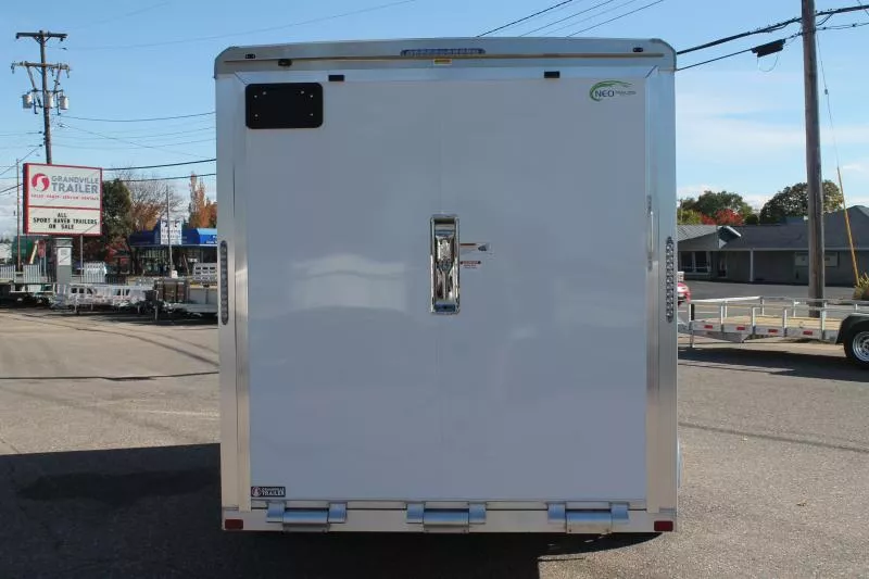 new Cargo (Enclosed) Trailers NEO Trailers  for sale, in Grandville, MI Thumbnail 4
