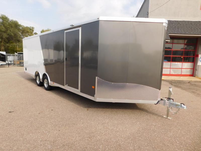 2022 Neo Trailers NCBS2485R6 Car / Racing Trailer 2022 Neo Trailers NCBS2485R6 Car / Racing Trailer