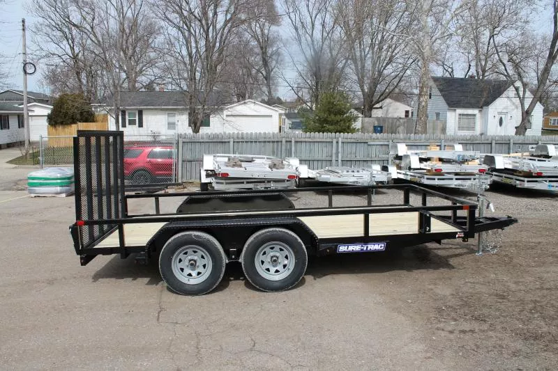 new Utility Trailers Sure-Trac  for sale, in Grandville, MI Thumbnail 6