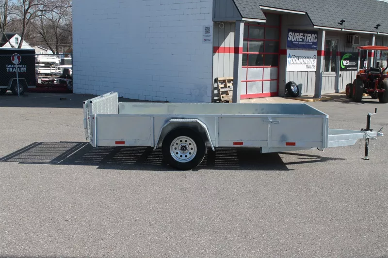 new Utility Trailers BND  for sale, in Grandville, MI Thumbnail 6