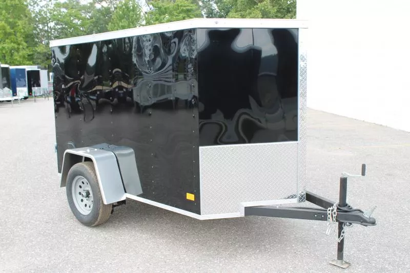 new Cargo (Enclosed) Trailers Darkhorse Cargo  for sale, in Grandville, MI Thumbnail 7
