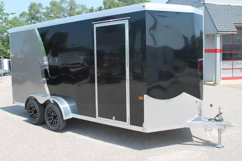 new Cargo (Enclosed) Trailers NEO Trailers  for sale, in Grandville, MI Thumbnail 7