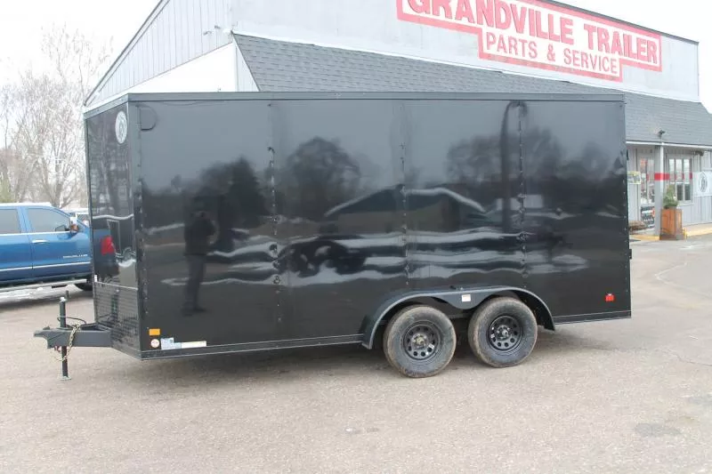 new Cargo (Enclosed) Trailers Darkhorse Cargo  for sale, in Grandville, MI Thumbnail 2