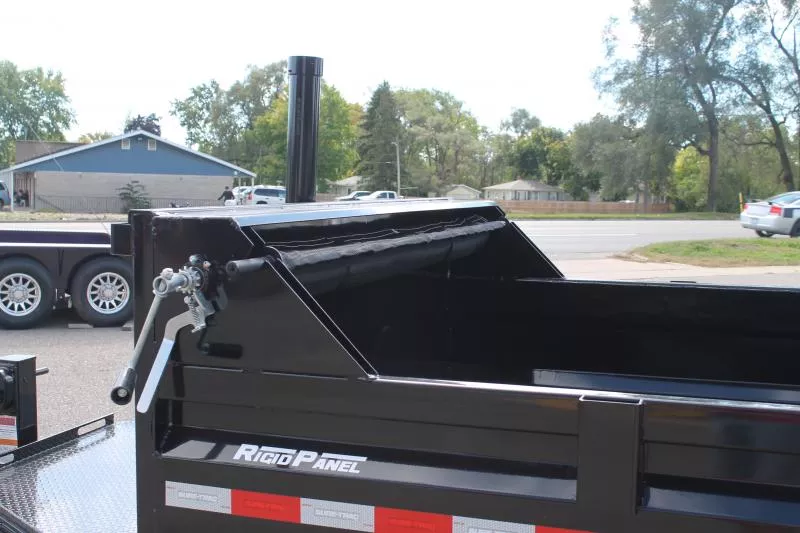 new Dump Trailers Sure-Trac  for sale, in Grandville, MI Thumbnail 14