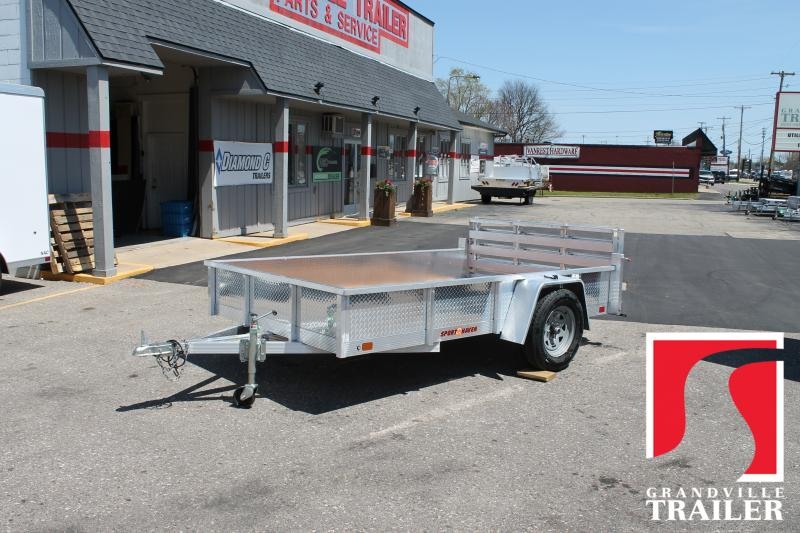 2022 Sport Haven AUT610-S Utility Trailer 2022 Sport Haven AUT610-S Utility Trailer