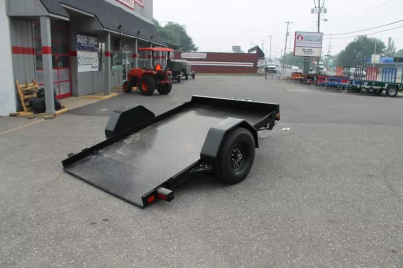 new Equipment / Flatbed Trailers Diamond C Trailers  for sale, in Grandville, MI Thumbnail 11