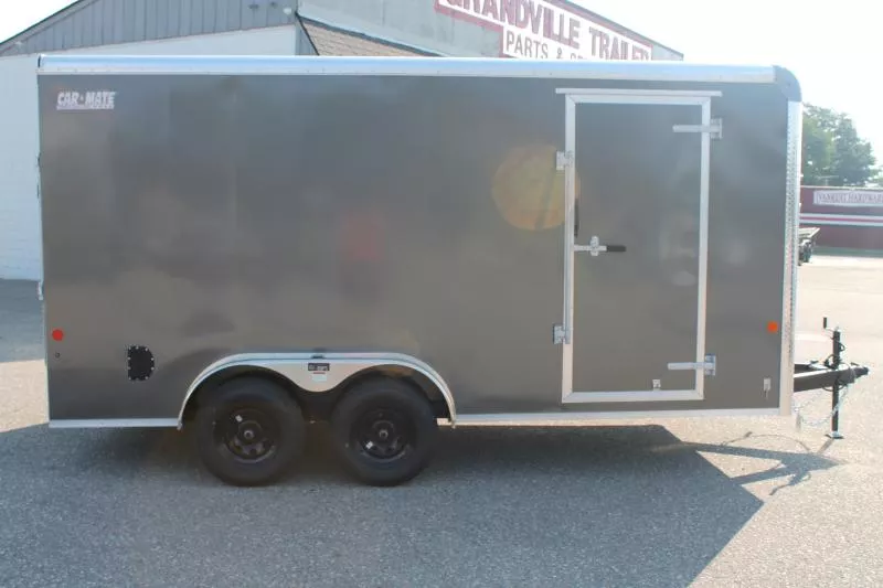 new Cargo (Enclosed) Trailers Car Mate Trailers  for sale, in Grandville, MI Thumbnail 6